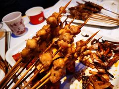 -金刚山烧烤(红旗大街店)