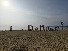 -大梅沙海滨公园