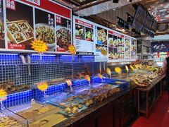水产区-必点海鲜·鲅鱼水饺(鞍山西道店)