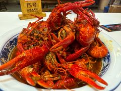 -江味龙虾馆·裸蓝龙虾(南山店)