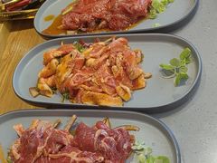 -金会长自助海鲜·烤肉(人民广场店)
