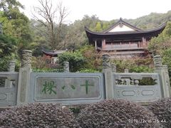 -十八棵（老龙井）御茶园(老龙井店)