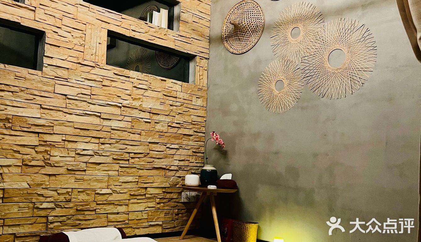 深圳探店｜森林中体验传统泰式spa💯分