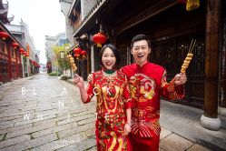 -青禾蒙娜丽莎婚纱摄影(武汉总店)
