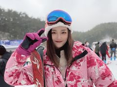 -大别山南武当滑雪场