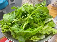 蔬菜-笔记安顺夺夺粉火锅