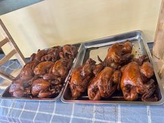 香酱鸡-傅记酱肉