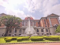 -天津外国语大学（马场道校区）食堂