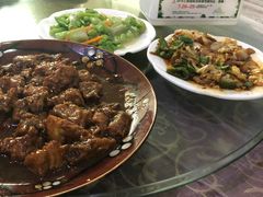-顾师傅特色炒菜(富民路店)