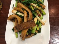 爆炒牛肚-熠盛粤味·顺德桑拿鸡(永康路店)