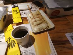 -木屋烧烤(上梅林店)