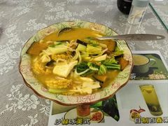 -天天向上素食餐厅(五台山店)