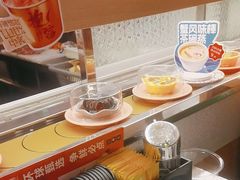 -争鲜回转寿司(太阳宫凯德PLUS店)