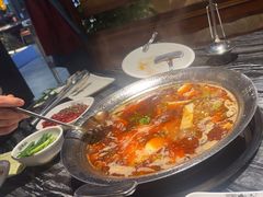 -老船舫·现做活鲜鱼馆(东郊记忆店)