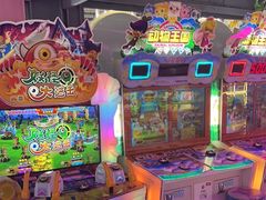 -阿尔法Game Station(中山路店)