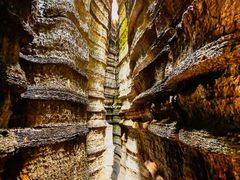 -梭布垭石林景区