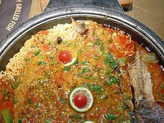 -吞鱼兽麻辣烤鱼(万达店)