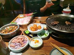 -九田家黑牛烤肉料理(太阳宫广场店)