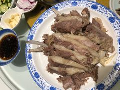 -宁夏国强手抓羊肉·清真菜(未央路凤三店)