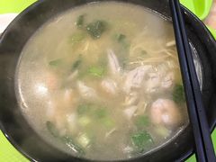 黄鱼虾仁面-晓午阳常熟炒浇面(红庙店)