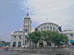 -中国铁道博物馆(正阳门馆)