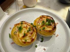 芝士土豆挞-绿茶餐厅(同成街华联店)