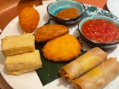 -浩海火燒雲傣家菜(静安芮欧店)