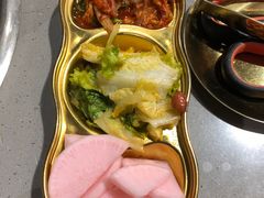 -金会长自助海鲜·烤肉(人民广场店)
