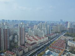 -上海龙之梦万丽酒店