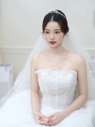 -荷玛高端新娘跟妆团队·彩妆培训