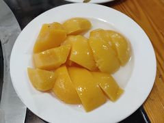 -北京龙庆四季香农家饭庄·灶台鱼·碳烤虹鳟鱼(龙庆峡店)