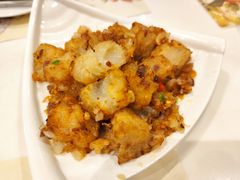 XO醬炒蘿蔔糕-虾饺妹·酒家(海珠广场店)