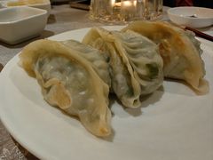韭菜煎饺-香云轩·顺德菜(香云纱园林酒店店)