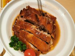 招牌烧鹅皇-避风塘(宝山万达店)