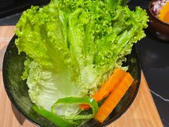 -山川小町·极番烧肉(新地假日广场店)