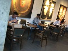-星巴克(佛山南海万科店)
