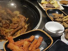 -天发长铁锅炖(王秀村店)