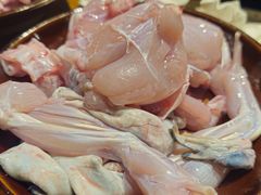 -壹兆圆重庆火锅手工炒底料(长白格林玫瑰湾店)