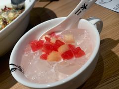 现任椰奶冰粉-新太二·鲜料川菜(晶耀前滩店)