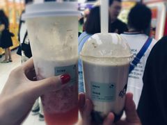 -喜茶(上海打浦桥日月光gelato lab+店)