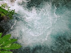 -西岭雪山大飞水景区