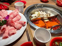 -季季红火锅(长沙步行街店)