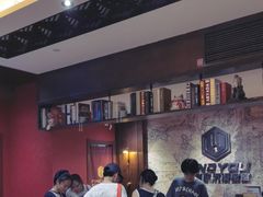 -恐怖游戏(湖滨店)