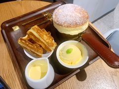 经典舒芙蕾-奎克咖啡Cuiqu(晶品店)