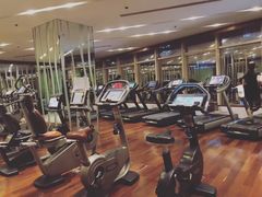 -北京威斯汀酒店游泳健身中心