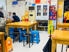 大堂-老胡烧烤(崂山店)