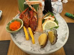刺身大拼盘-菊上•尊品料理(蚌埠银泰店)