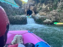 -将军关探险漂流