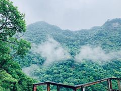 -白云源风景区