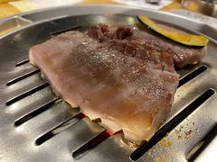-姜虎东白丁烤肉(苏州中心店)